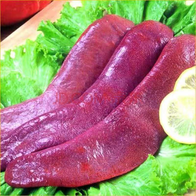 油猪大油猪水油手工去淋巴炼油渣出油率高 食味缘 3斤新鲜猪连体沙肝