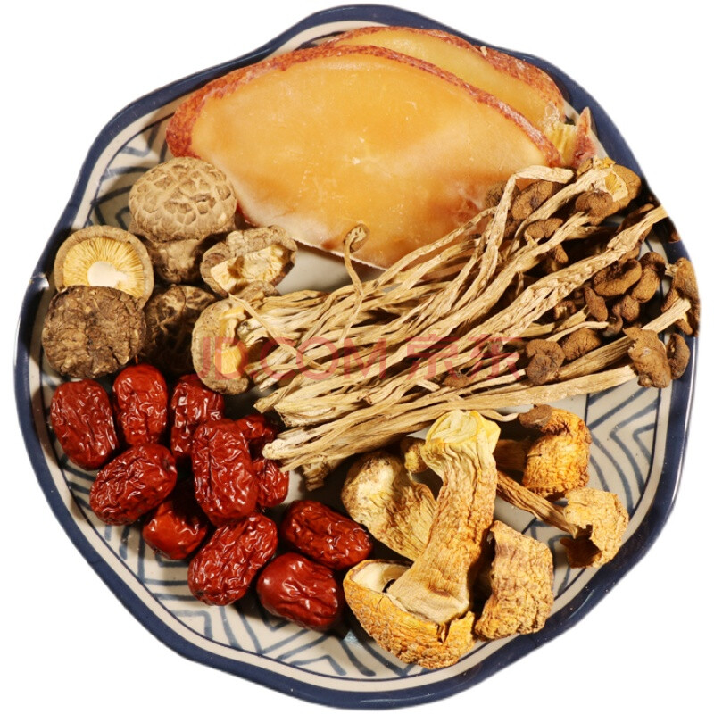 广东老火靓汤包配料滋气炖鸡汤排骨汤骨头汤食材 10款汤料共420克