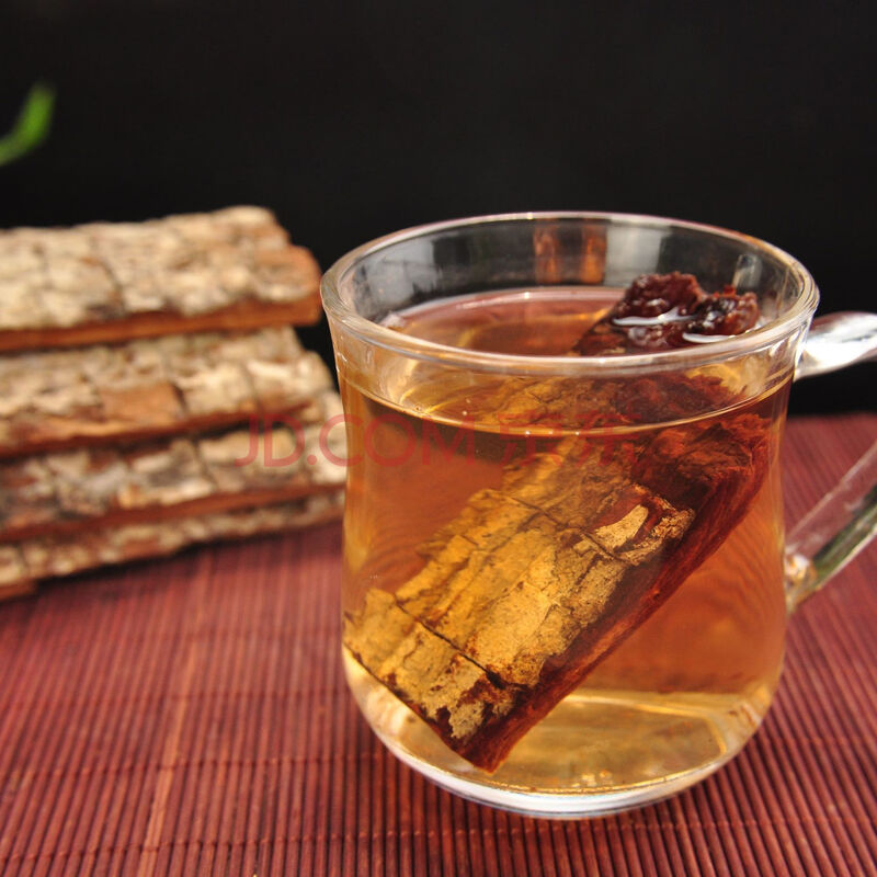 树皮正宗特级野生养生滋补持久卡宾达树皮粉特厚泡酒 卡宾达树皮切块