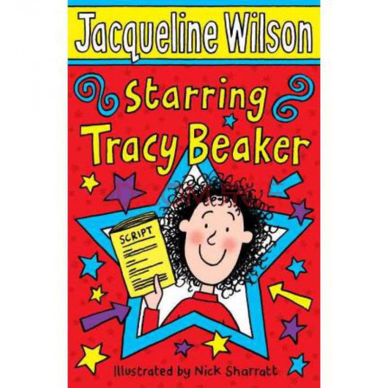 starring tracy beaker
