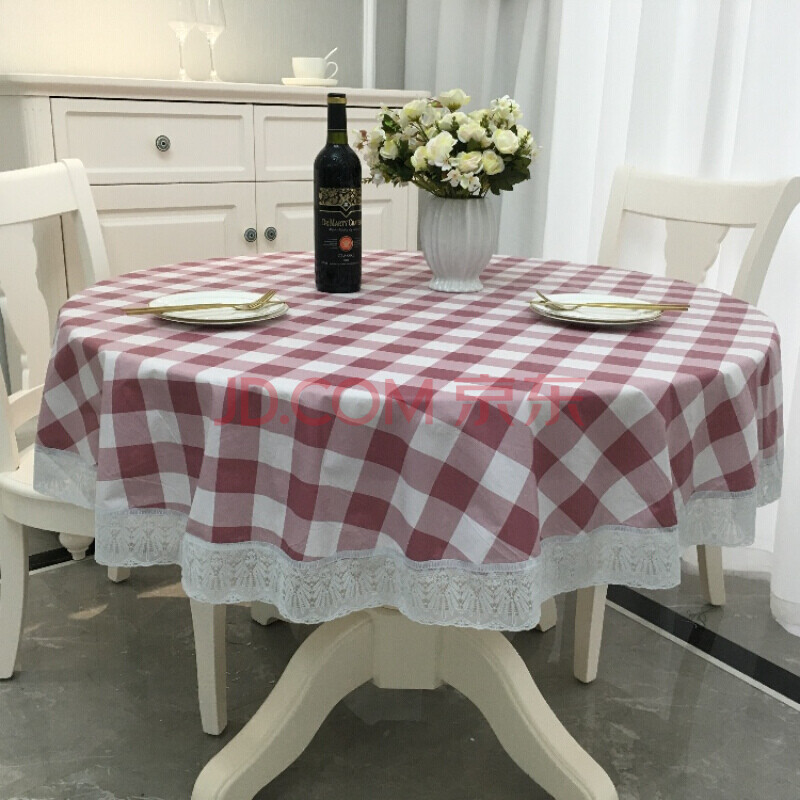 大圆桌布家用酒店防水防油防烫免洗圆桌布pvc塑料台布新品 109加厚