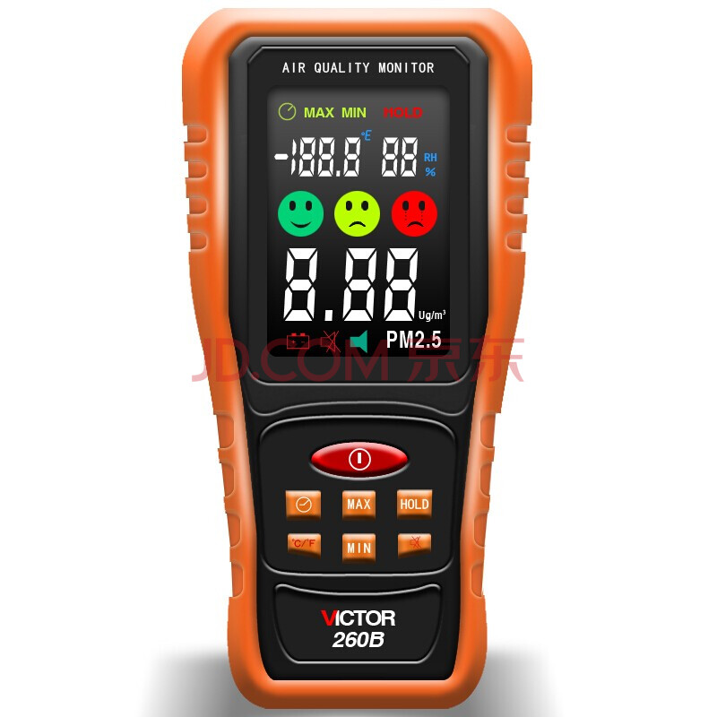 胜利插头电源检测器验电器电源极性测电器漏电插座仪vc469d定制 pm2.