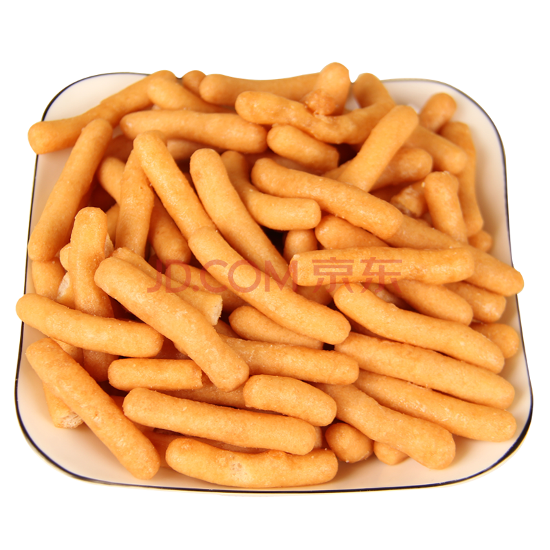 正宗牌糯米京果子江苏盐城特产阜宁大糕地方零食糕点心大雪枣 300克x3