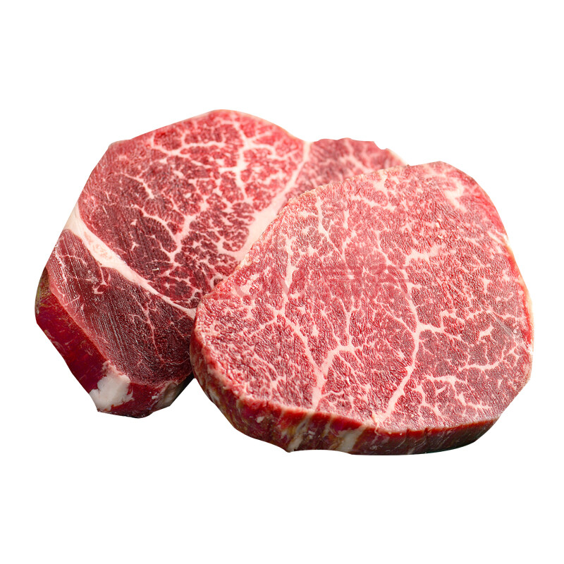 澳洲进口m9和牛牛排原切黑椒菲力儿童惠灵顿牛排日本a5神户牛肉 澳洲