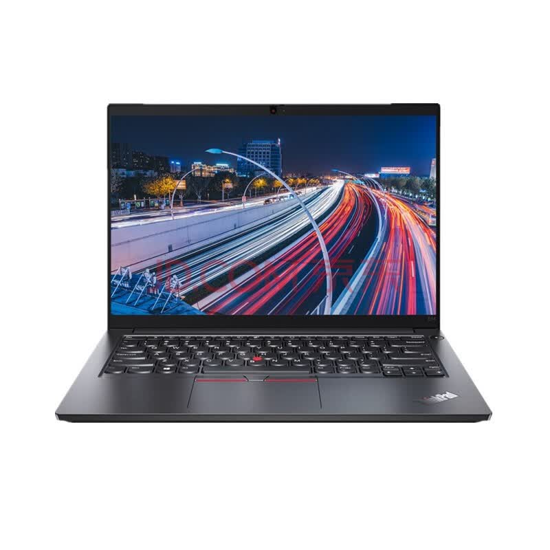 联想thinkpad e14 14英寸轻薄手提商务办公笔记本 i5-1135g7/8g 512