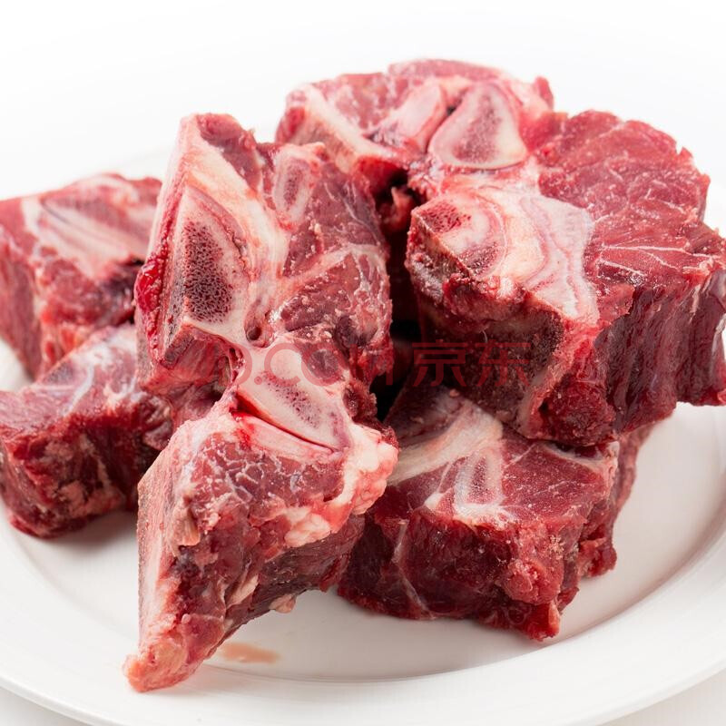 【順豐現貨】 牛蠍子 新鮮帶肉牛蠍子 帶肉牛脖子 牛大排 黃牛肉 新鮮