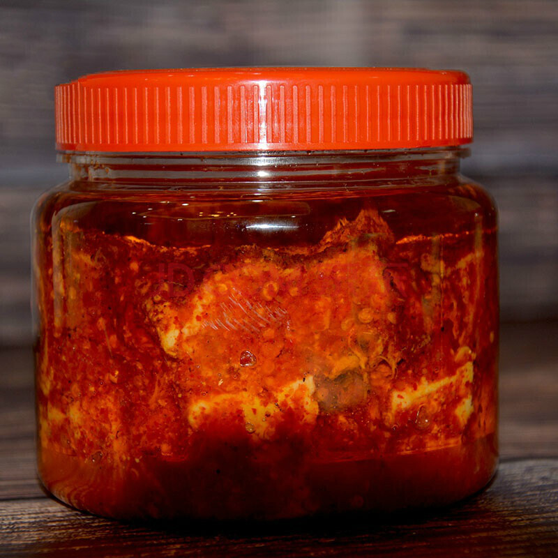 恩施来凤土特产洗车河霉豆腐王妈霉豆腐腐乳640g下饭菜湖南腐乳