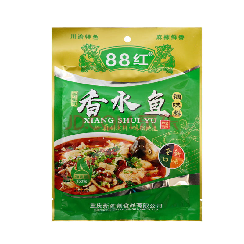 香水鱼调料 150g*1包【图片 价格 品牌 报价】-京东