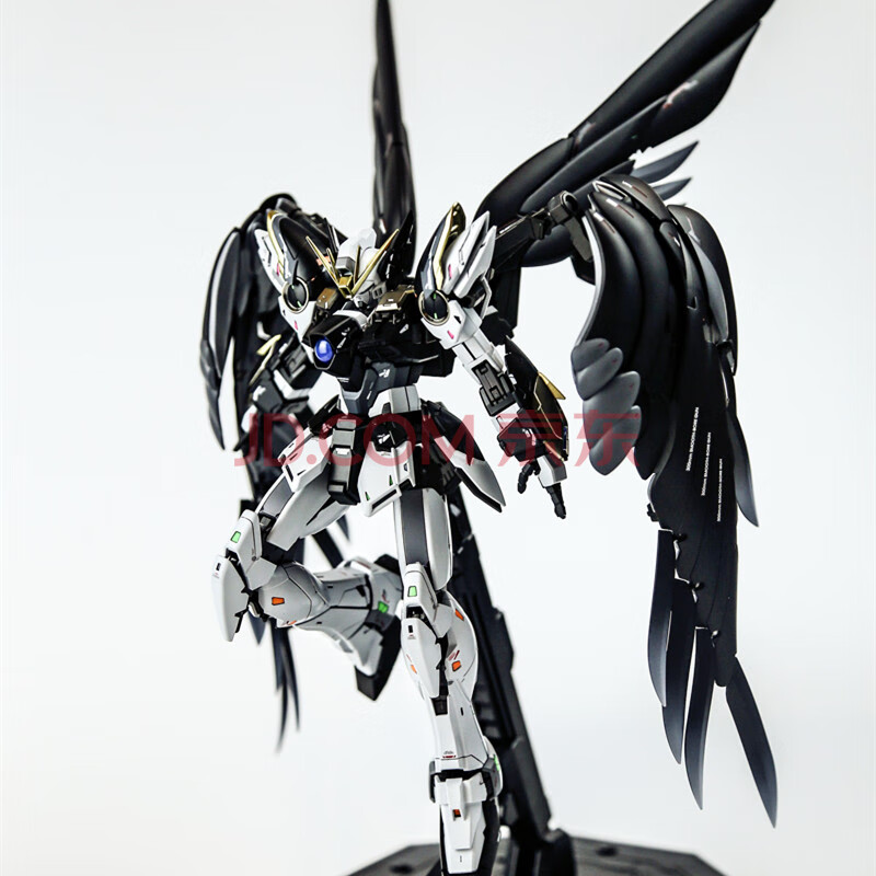 星海模型 万代 mg 飞翼零式 掉毛 ew ver ka 卡版 高达 拼装 模型
