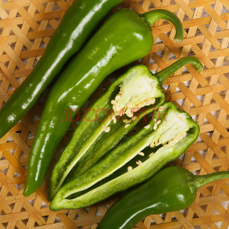 辣妹子新鲜辣蔬菜辣椒1/3/5斤很辣小青椒 5斤净重精品果