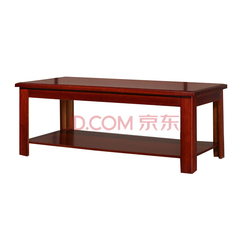 ketai 办公家具长条茶几简约时尚会客接待沙发配套茶几1.2米