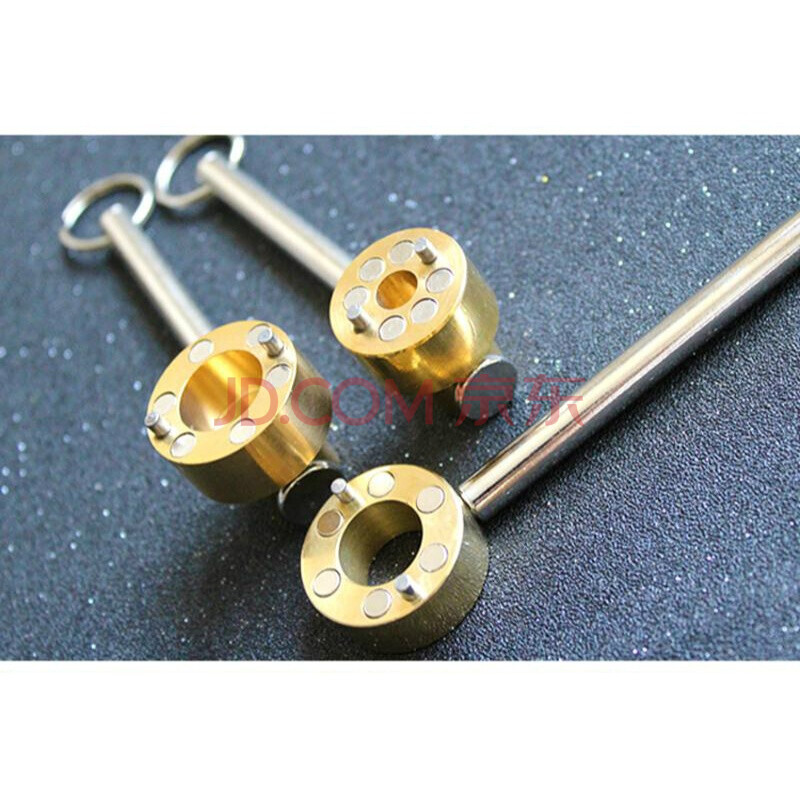 水表钥匙 磁性闸阀钥匙 自来水表前阀门钥匙 暖气锁闭阀钥匙开关 dn60