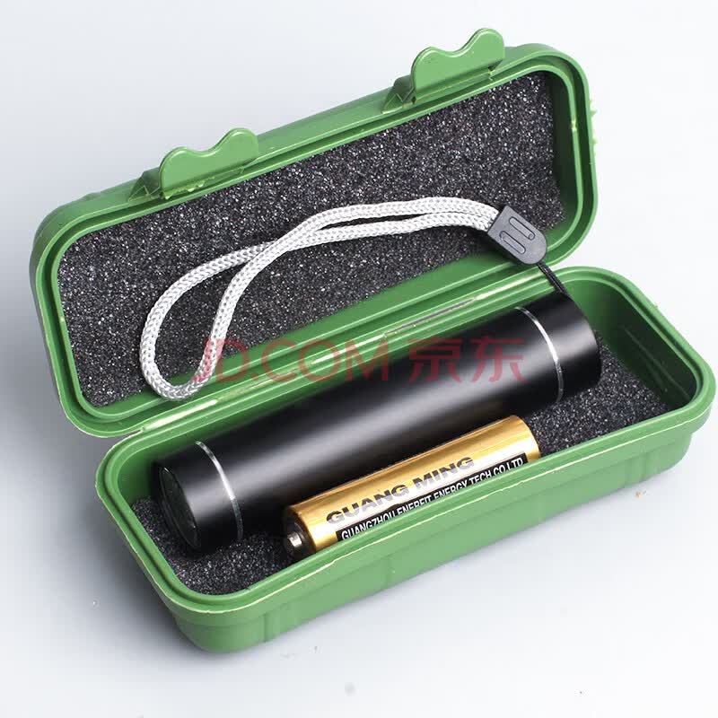 宸芃5号电池手电筒女生可爱迷你儿童玩具学生宿舍强光小型便携应急