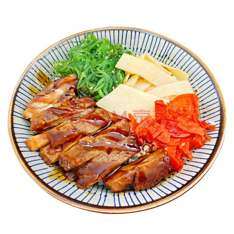 正大日式照烧腿排照烧鸡排饭照烧鸡腿排半成品冷冻鸡扒包邮 正大照烧