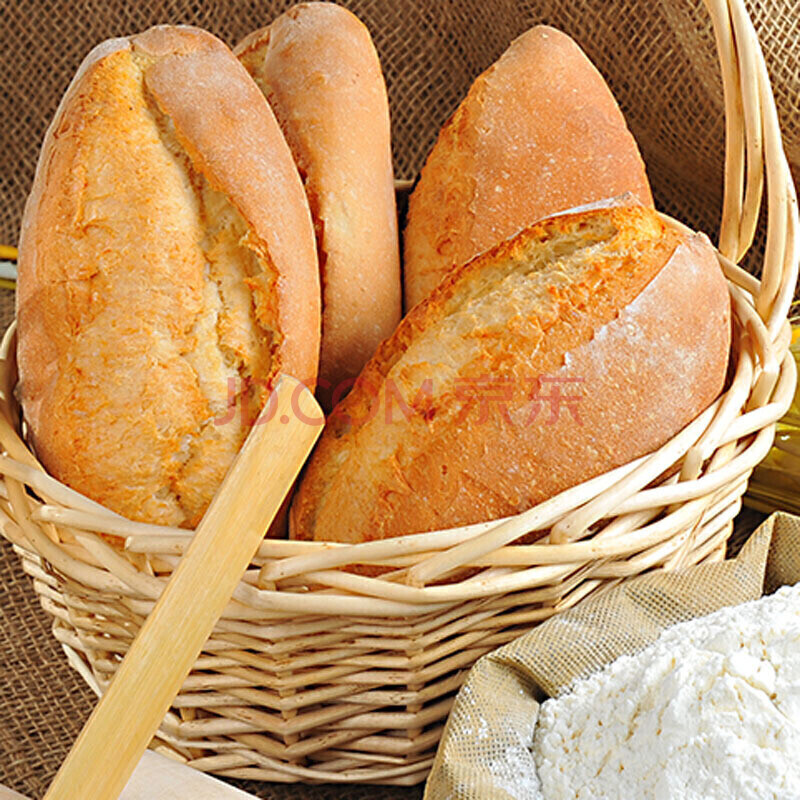 大列巴面包 150g*3 哈尔滨特产秋林发酵 大列巴
