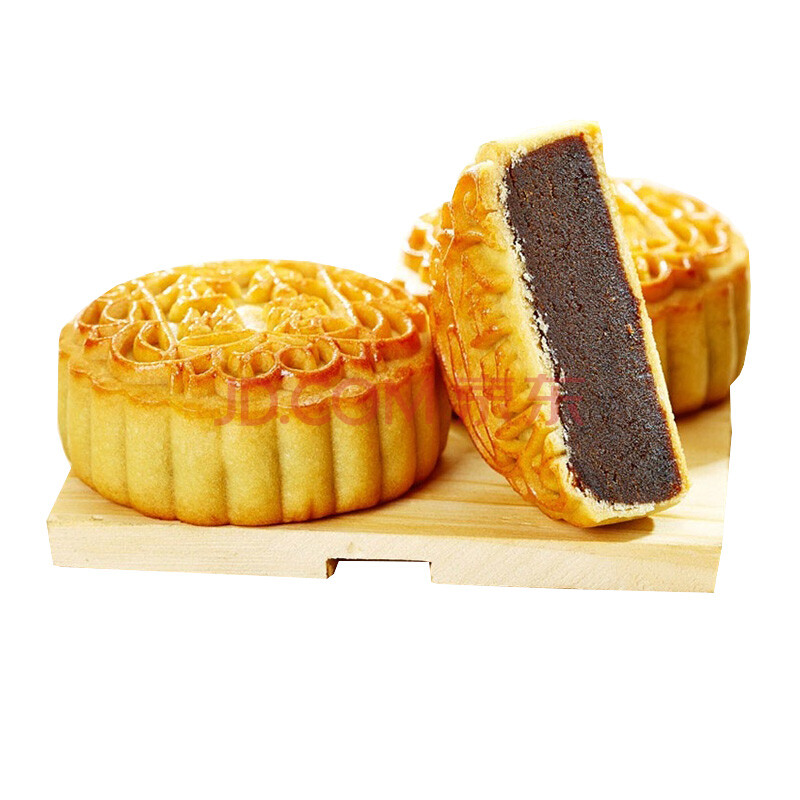 陶老大枣蓉月饼100克*1个