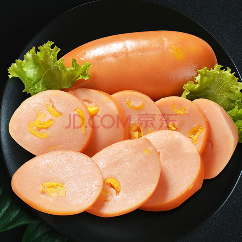 雨润玉米热狗香肠火腿肠整箱烤肠香辣香脆肠泡面搭档 玉米热狗肠