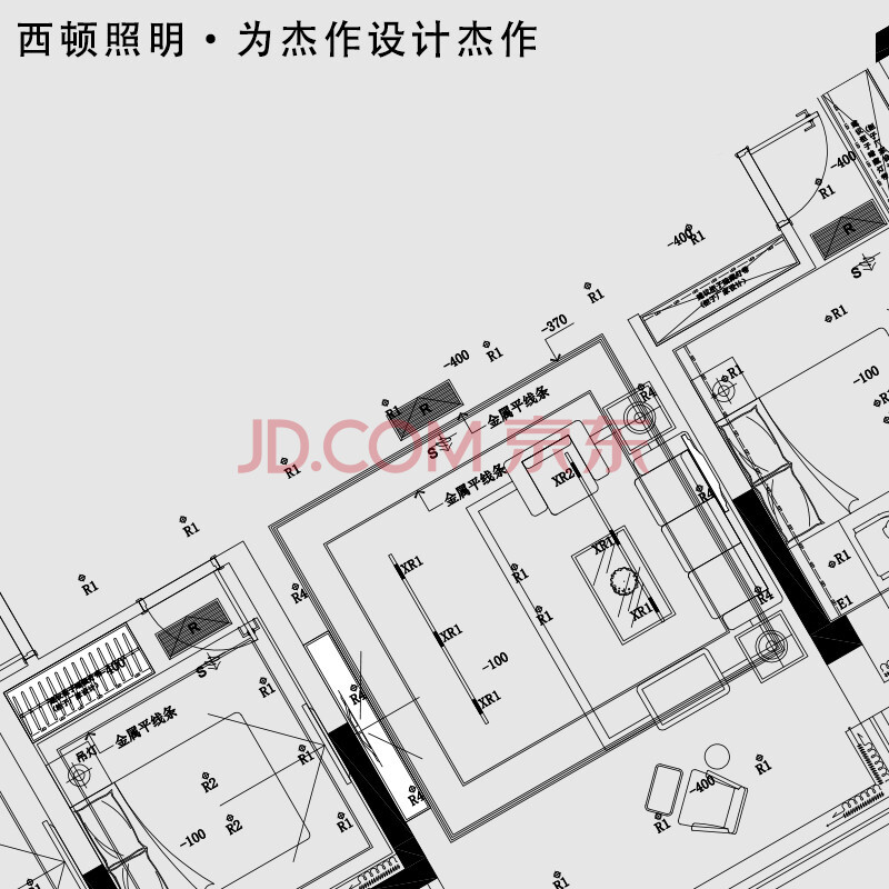 cad吊灯平面图怎么画图片