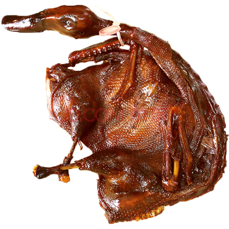 仙都辣酱鸭 镇店酱板鸭 湖南醴陵特产 微辣特辣仙都酱板鸭 整只特辣