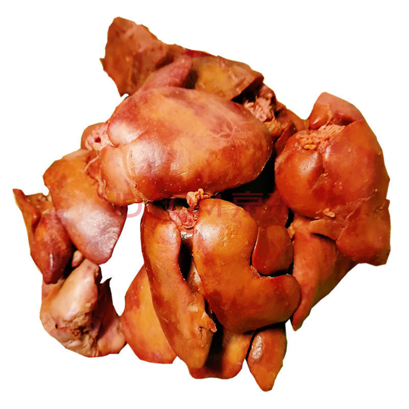 乡巴佬风味鸡肝酱卤味鸡肝卤制真空即食鸡肉零食整箱零食 鸡肝50袋