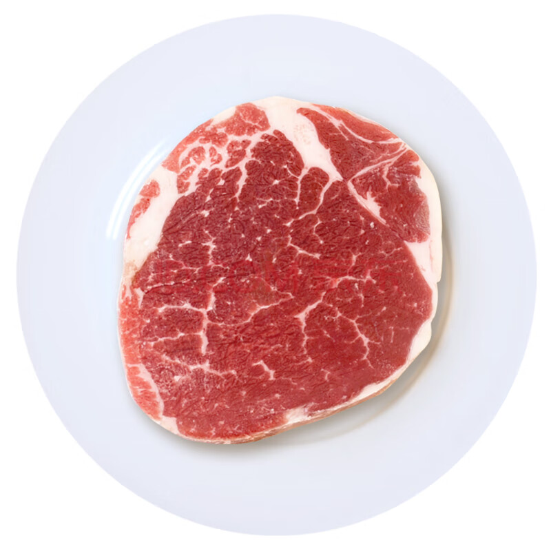 进口安格斯谷饲5斤商用腌制健身牛肉鲜嫩 澳洲安格斯谷饲菲力m2整条2
