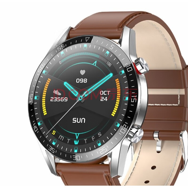 【官方旗舰】华为通用watch3智能运动手表g30计步心率血压二代蓝牙