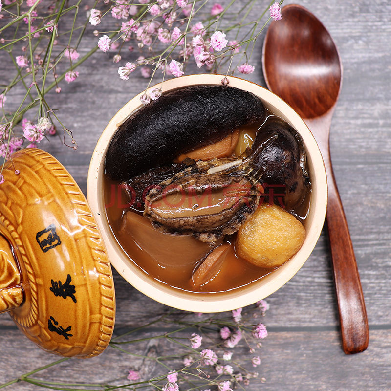 聚春园佛跳墙 300g*3袋 聚春园佛跳墙尚品佛跳墙 福建特产名菜加热