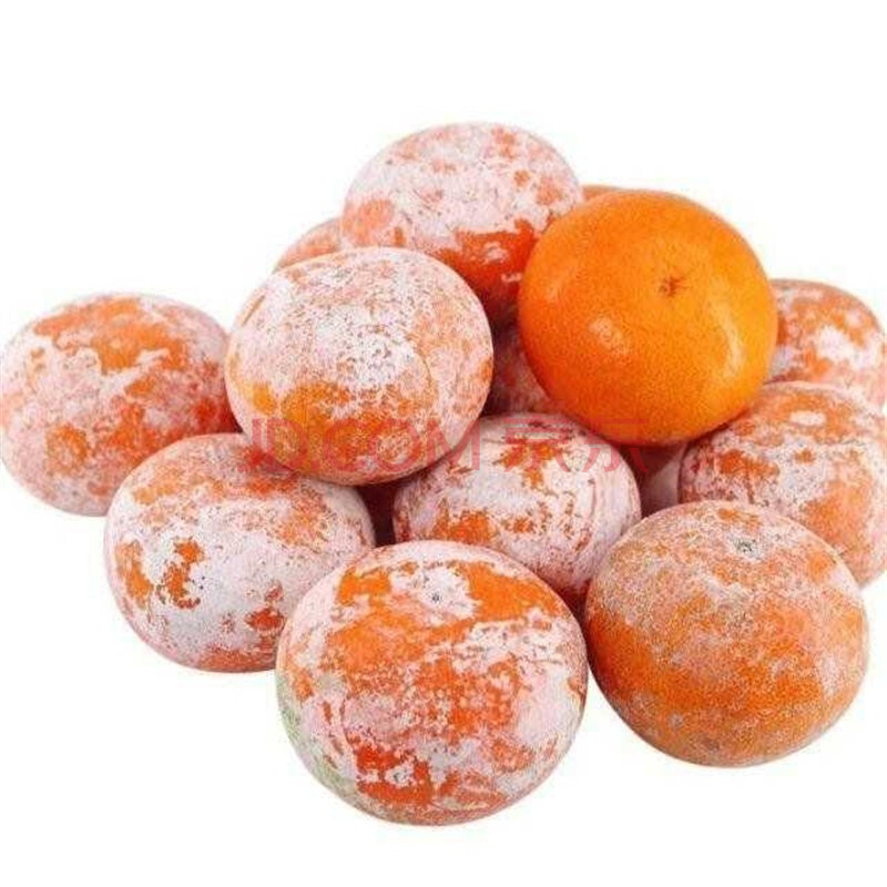 脏脏柑10斤 广西茂谷脏带石灰粉香妃柑网红同款孕妇水果 3斤