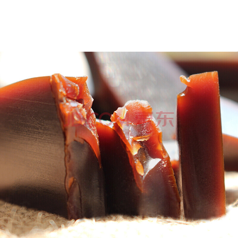 集盛堂 山东龟甲胶正宗龟板胶250鳖甲胶散片简装