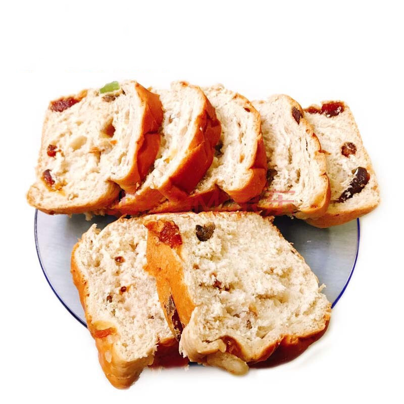 老北京特产百年大果子面包新鲜面包休闲零食早餐旅游糕点心 果子245克