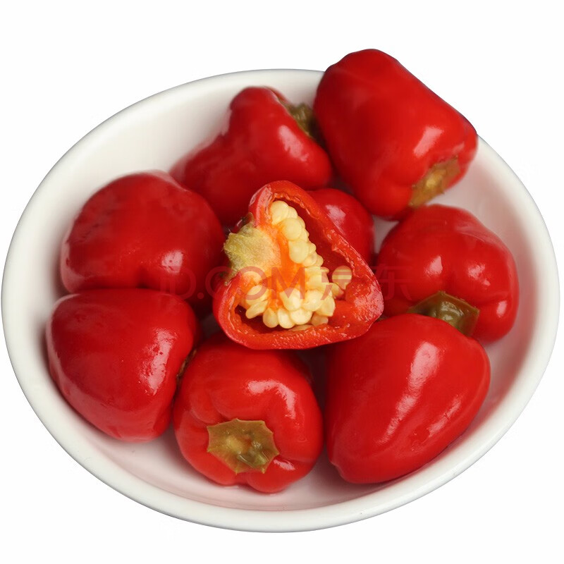 泡灯笼椒350g/袋 四川泡辣椒泡酸海椒泡红辣椒 泡海椒泡椒泡珠子椒 3