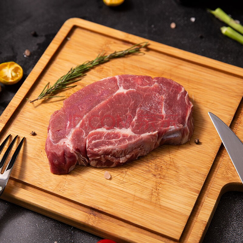 【牧舟原切眼肉】牧舟(muzhou)原切眼肉 原切牛