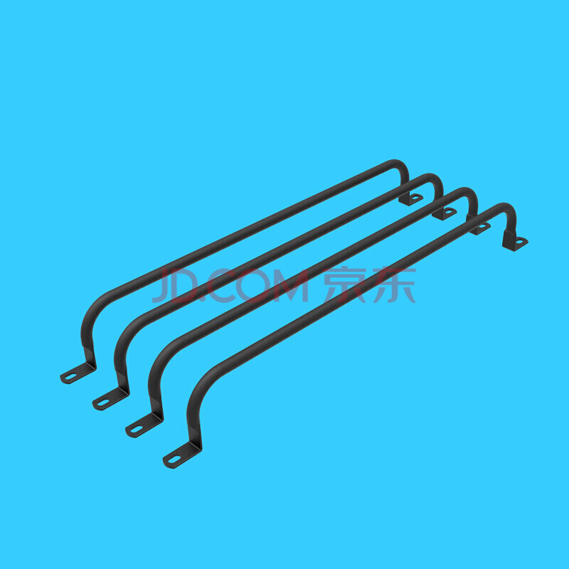 机柜扎线杆 绑线条u型 网络机柜扎线棍 绑线棍 理线架 1000根以上价格