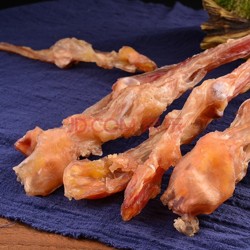 传统滋补鹿筋干货吉林东北长白山梅花鹿壮蹄筋滋补煲汤泡酒料整根鹿脚