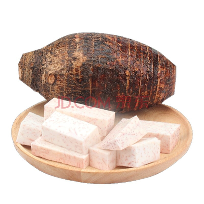 广西荔浦芋头新鲜 香芋头蔬菜芋艿自种小芋头粉芋头仔 5斤