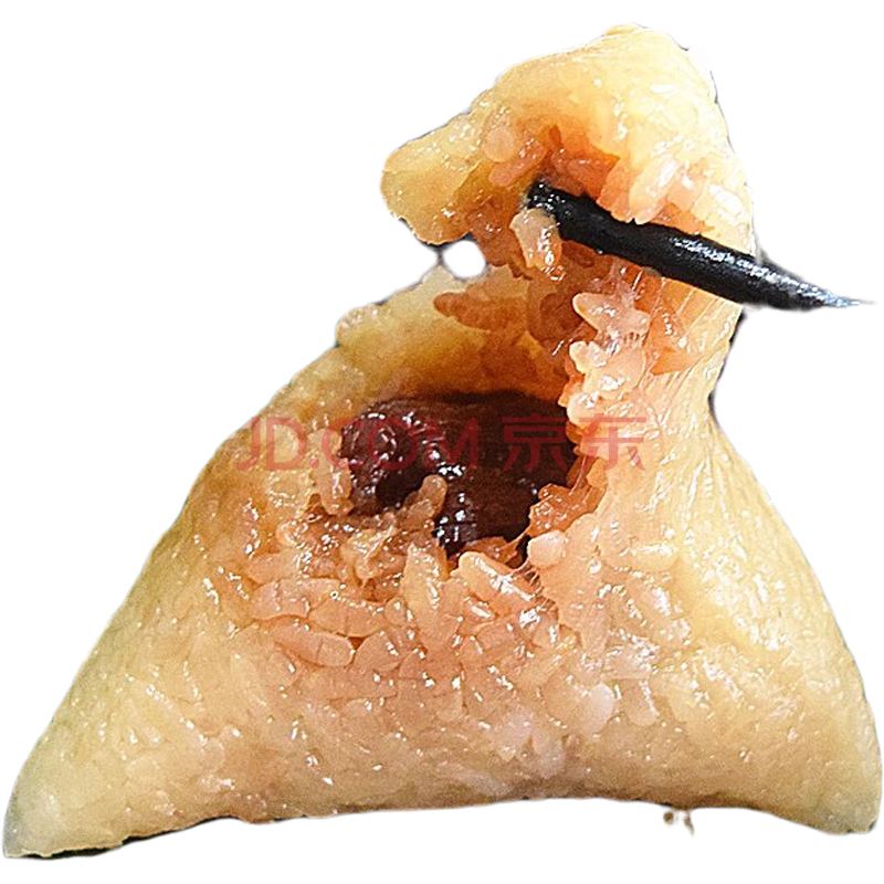 天津特产大桥道粽子10个装散装无添加新鲜多口味 端午节小吃 小枣口味