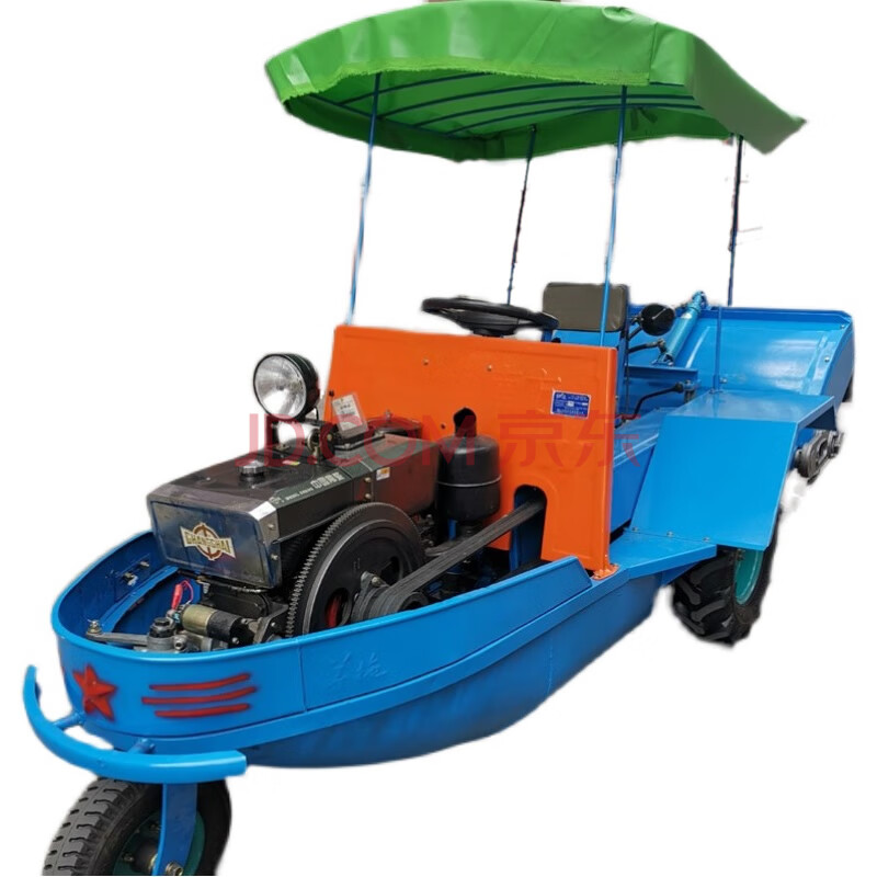 18马力柴油液压机耕船【图片 价格 品牌 报价】-京东