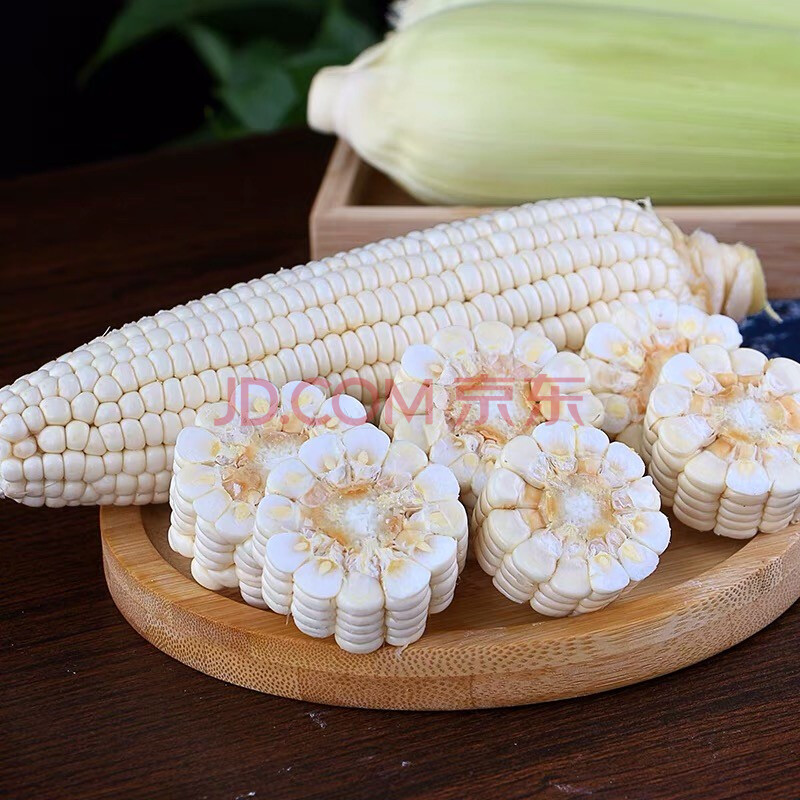 牛奶玉米 新鲜水果爆浆冰糖水果玉米3/5斤生吃即食 5斤装