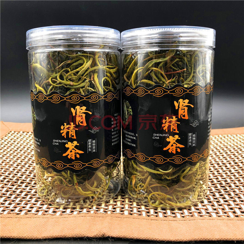 長白山腎經草 腎精茶 腎精草茶男女調理養生茶 腎精茶100克