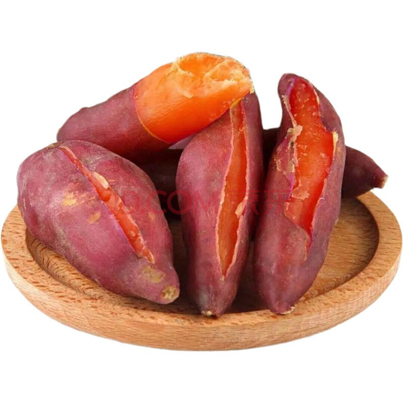 【产地直采】山东潍坊 沙地西瓜红蜜薯5斤 5斤精品果