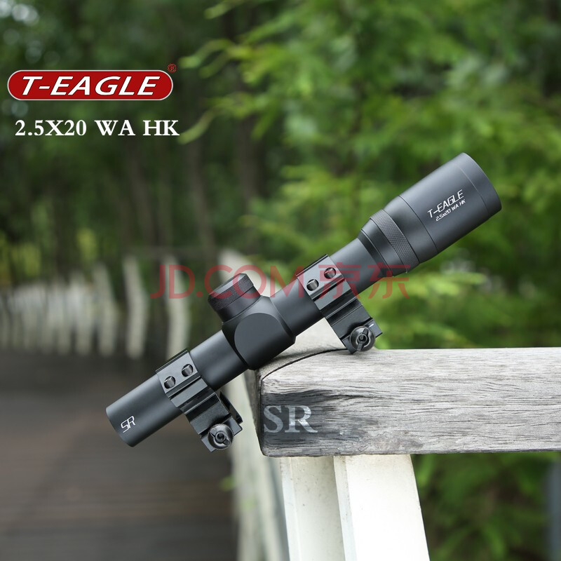 突鹰瞄准镜十字镜速瞄sr2.