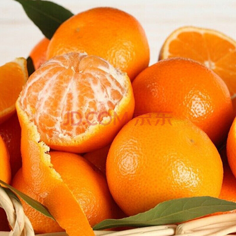 南非软皮柑进口橘子柑橘当季时令新鲜水果超甜皮薄蜜桔桔子 软皮柑 3