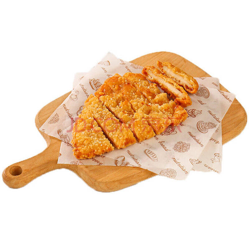大鸡排20片鸡肉裹粉炸鸡扒半成品油炸小吃炸鸡排鸡肉汉堡商用休闲小吃