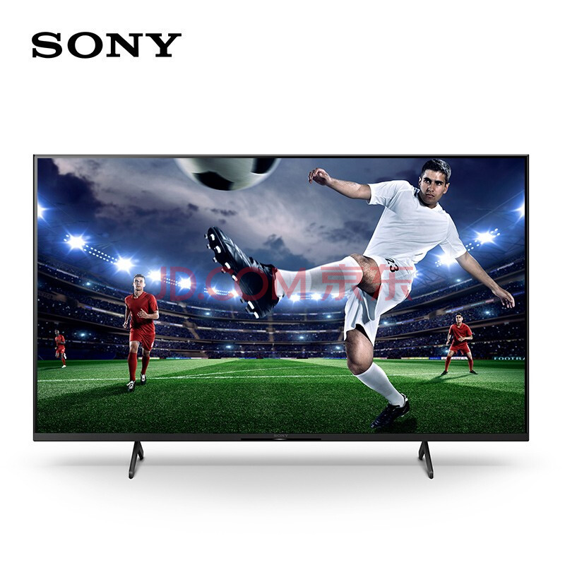 索尼(sony)kd-50x85j 50英寸4k超高清hdr全面屏液晶游戏体育娱乐电视