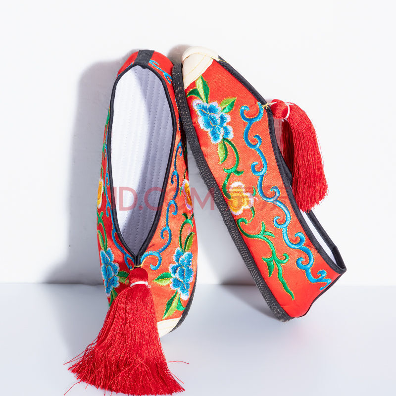 儿童京剧戏服小花旦卖水六一演出服昆曲豫剧女驸马俏花旦越剧 传统