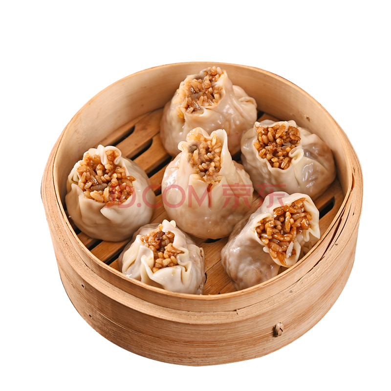 金稻贡包 糯米烧卖12*60g 广州包点酒家之选 包点 馒头面食 广式点心