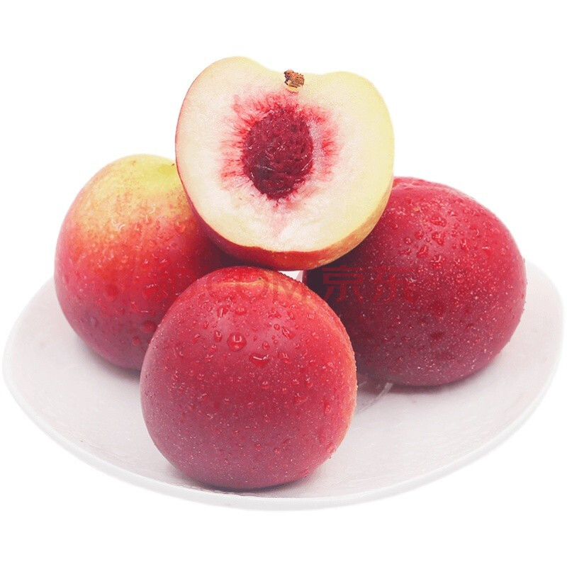 新疆珍珠枣油桃枣味油桃枣蜜桃枣桃新鲜孕妇水果 精选10斤装