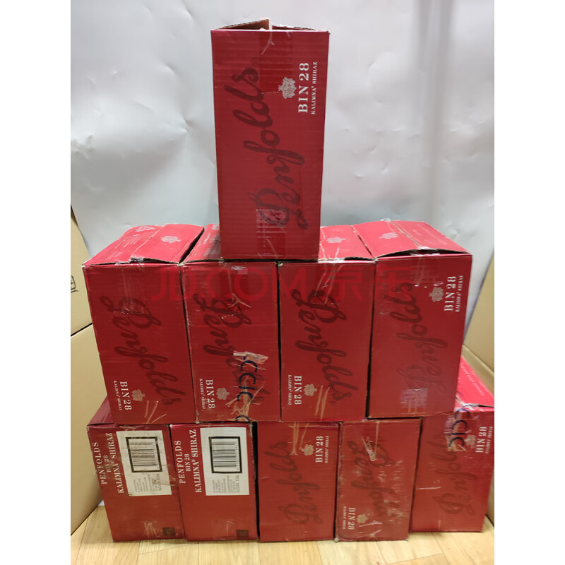 标的132 PENFOLDS BIN28 10箱*6瓶