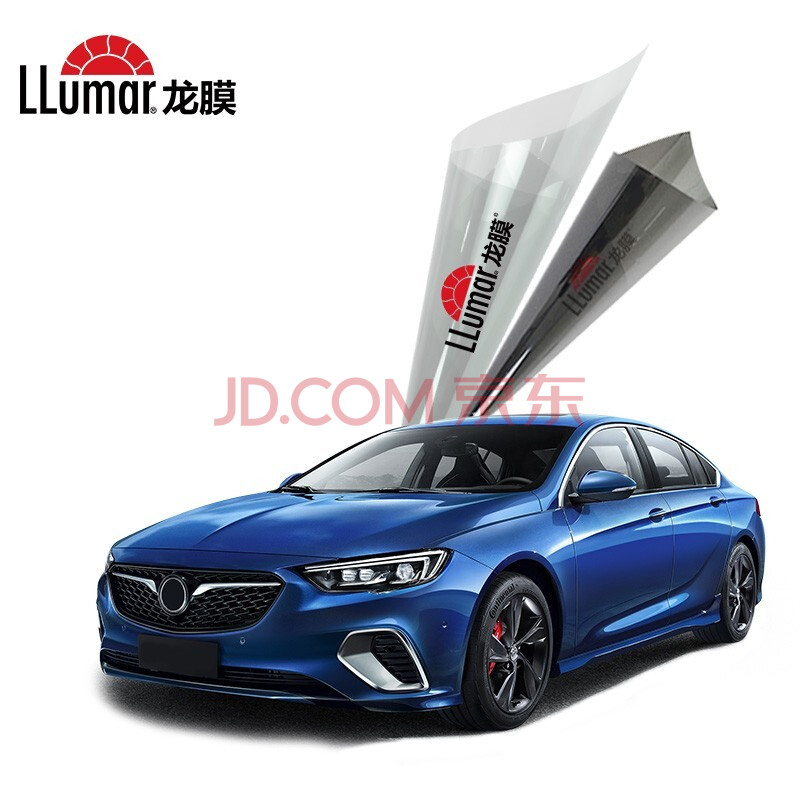 龙膜汽车贴膜 智选70系列全车膜太阳膜 汽车玻璃膜 隔热膜防爆膜 全车