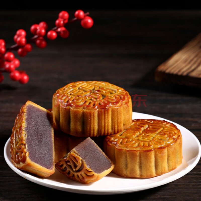 42g莲蓉蛋黄30个 豆沙蛋黄30个(60